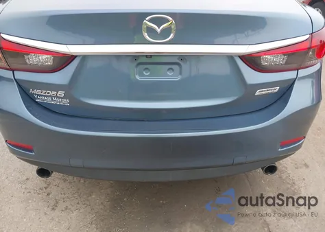 2016 Mazda Mazda6 I Touring z USA, uszkodzony, nr VIN JM1GJ1V51G1470936